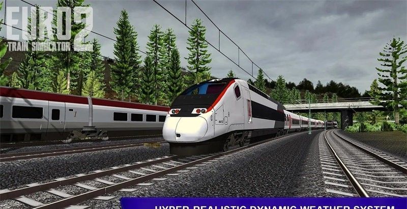European Train Simulator 2 