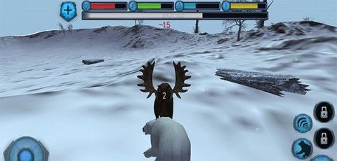 Ultimate Polar Bear Simulator 