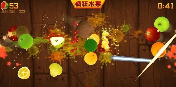 Fruit Ninja 