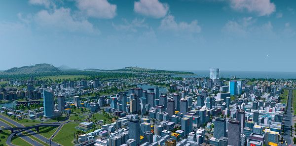 Urban Skyline 