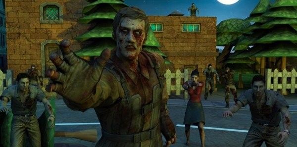 Zombie Jedi Battlefield 