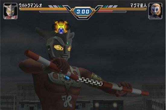 Ultraman Fighting Evolution 3 