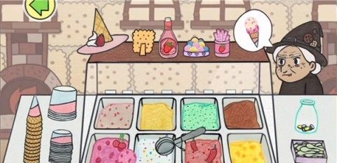 Charley's Ice Cream Shop 
