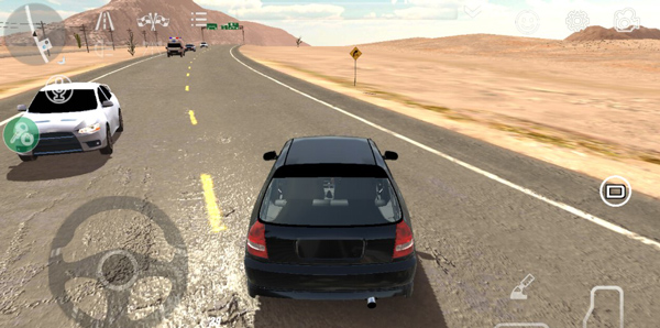 Manual parking 
