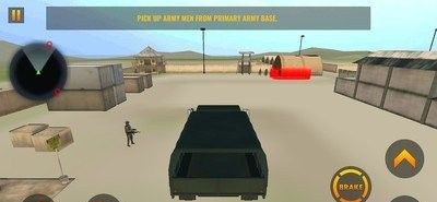 Army Helicopter Simulator 