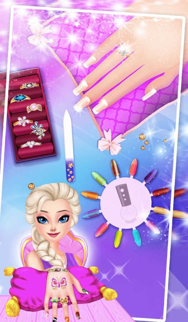 Ice Queen Nail Salon 