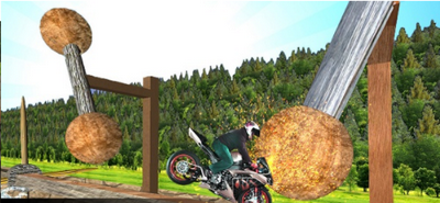 Stunt Bike Race 