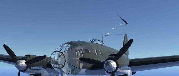 World War Flight Simulator 
