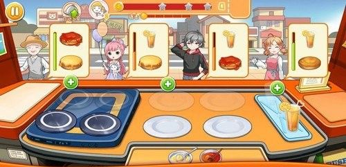 Gourmet Cooking Kitchen 