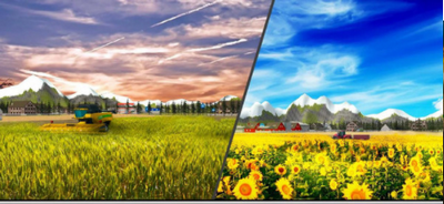 Big Machine Simulator Farming 