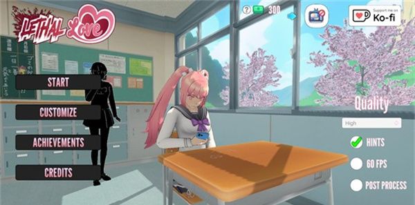 Sick Jiao Simulator Deadly Love 