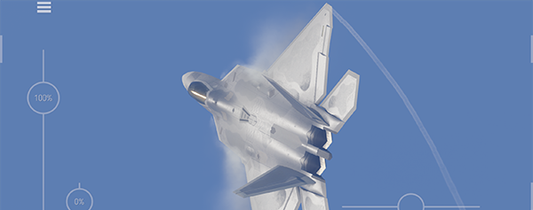 Aircraft carrier take-off and landing 