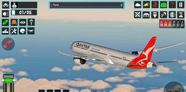 aircraft flight rescue 3d 