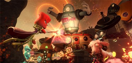 Plants vs. Zombies Garden War 2 