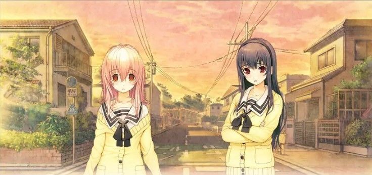 Your love with her and her 