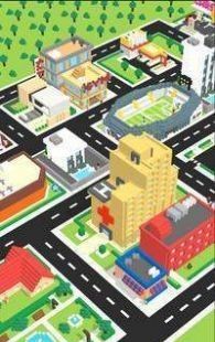Idle Mayor Construction 