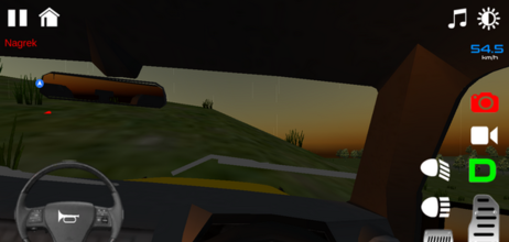 Top Truck Offroad Simulator 