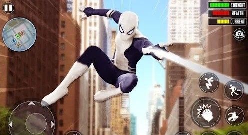 Spider-Man Hero 3D 