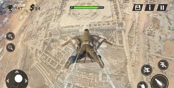 Modern Commando Combat 