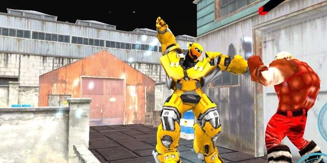 Ace Fighting Steel Hero 