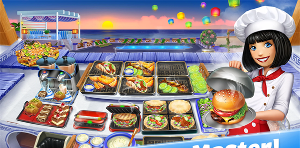 Cooking Fever 
