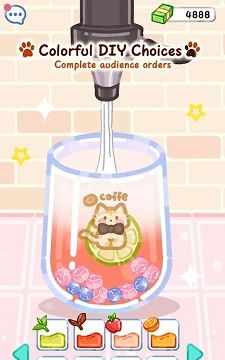 Meow Milk Tea House 