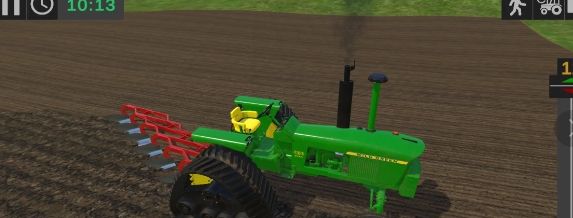 Plough Master Simulator 