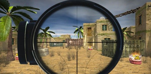 Counter-Strike Sniper 