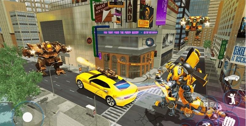 Transforming Robot King Kong 