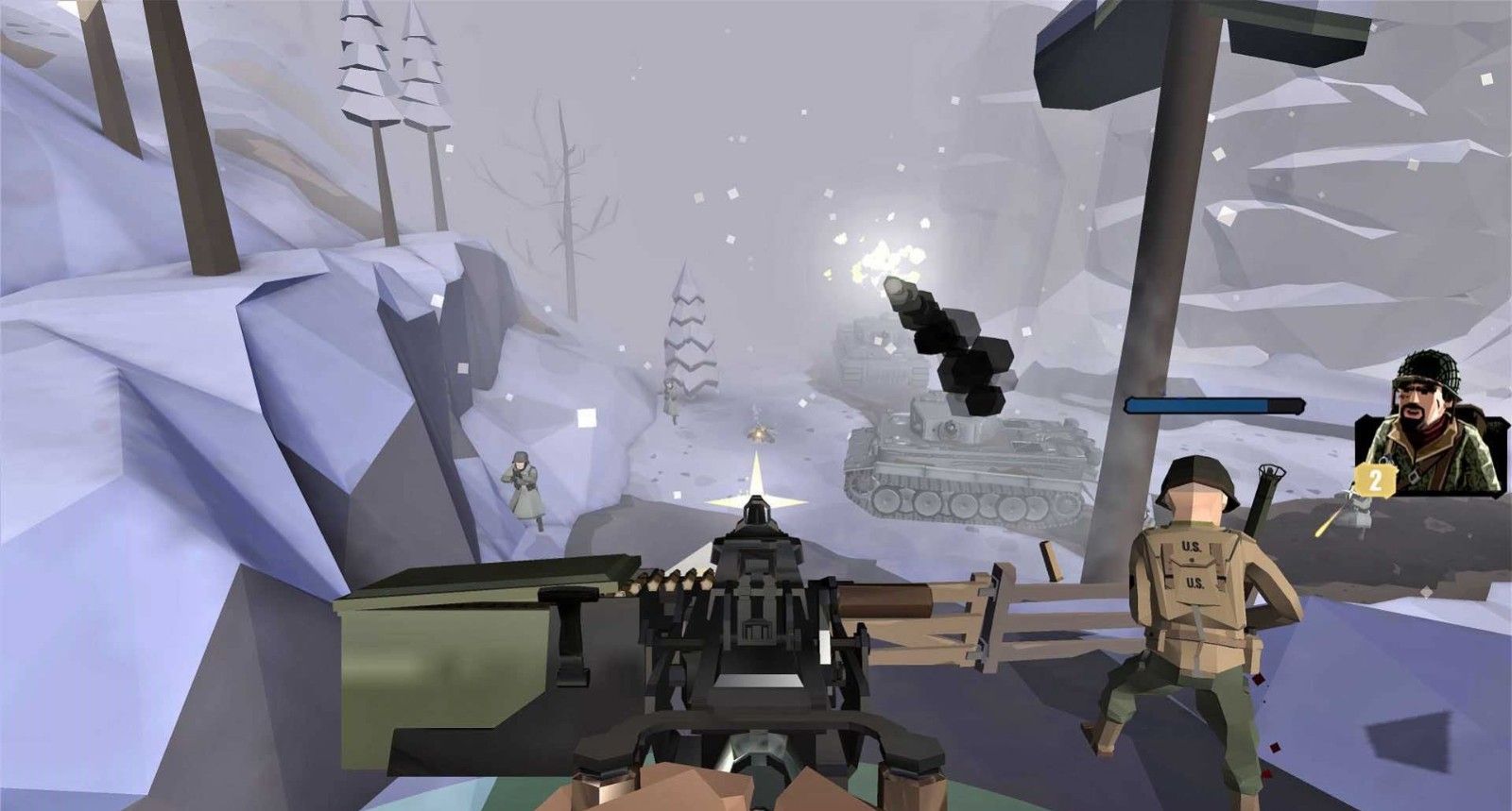 Competitive Shooting Challenge 