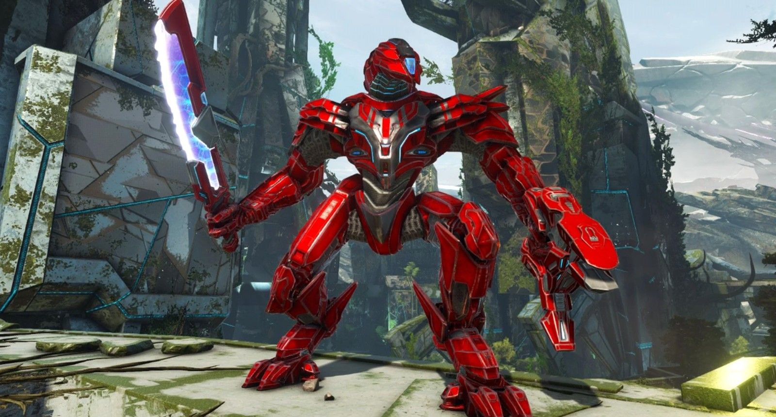Mecha Battle 