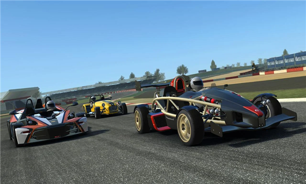 Real Car Racing 3 