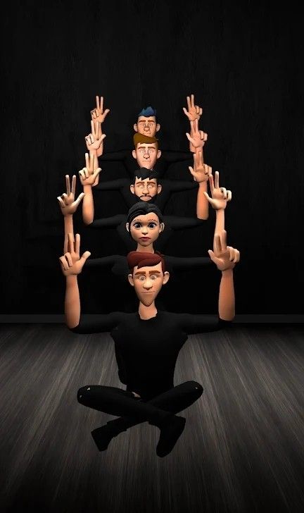 Finger Street Dance Master 