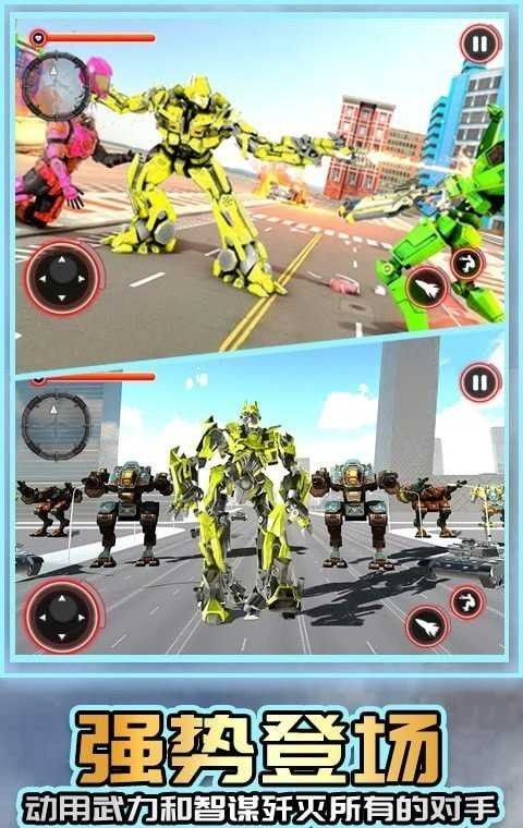 Titan Mecha Berserker 