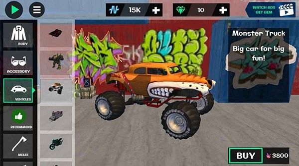 Stickman Rope Hero 2 