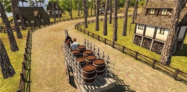Free Horse Riding Simulator 