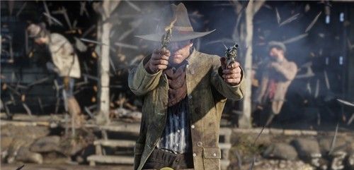 fistful of dollars 2 