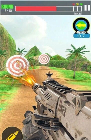 Real Shooting Training Ground 