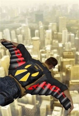 Real Simulated Flight 