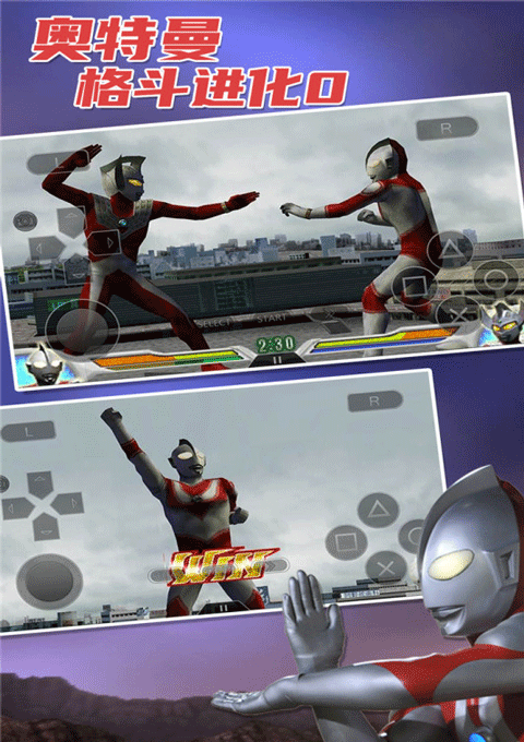 Altman Fighting Evolution 0 
