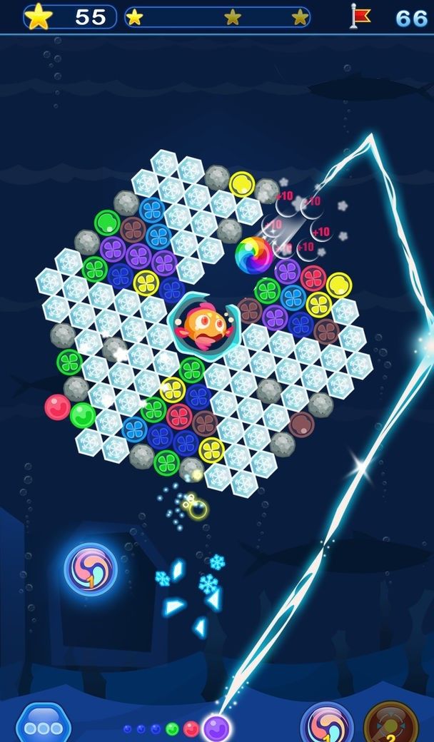Bubble Dragon Spin 