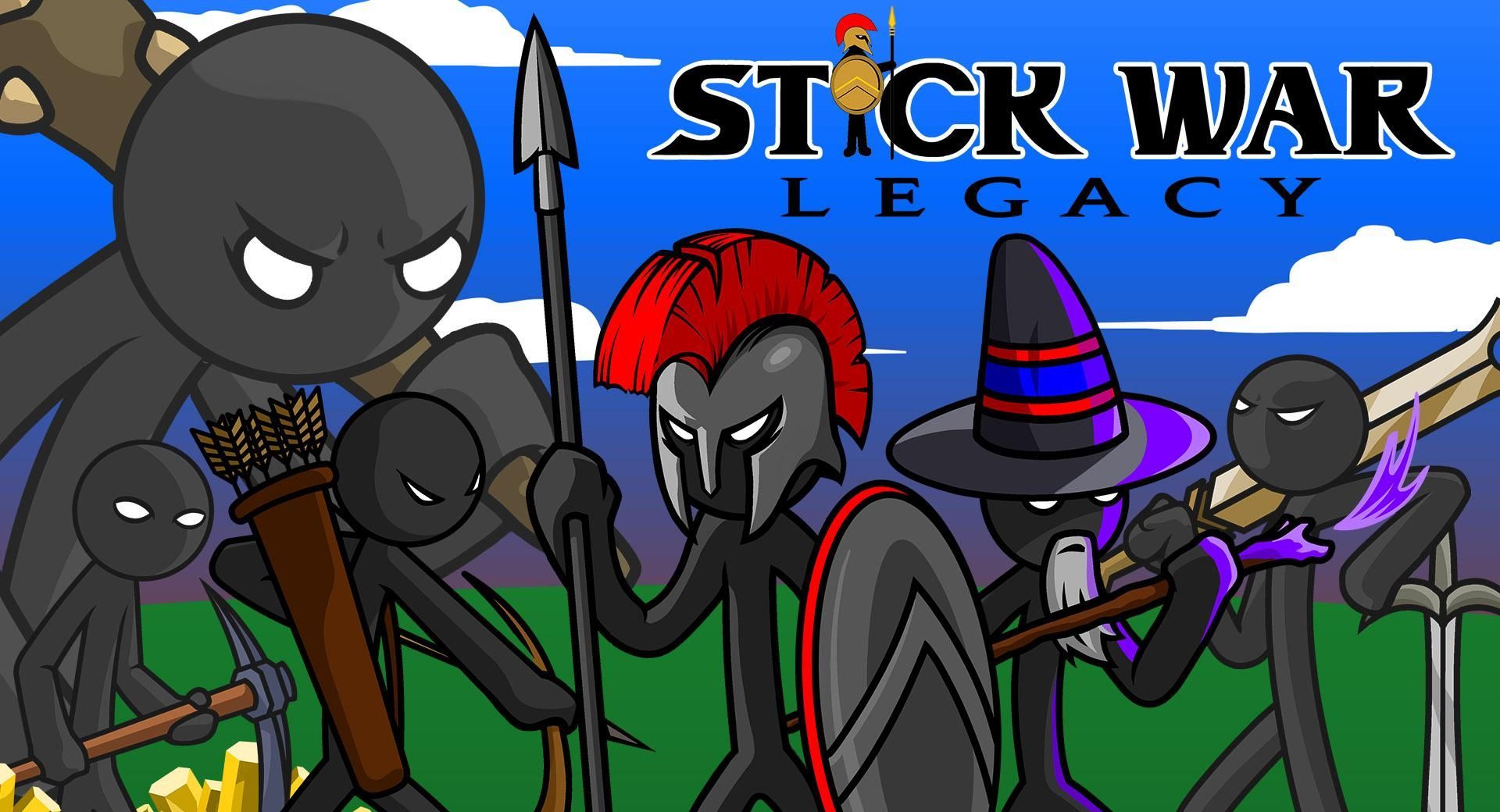 Stickman War Legacy 