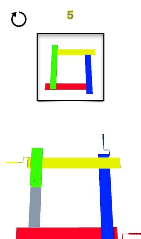 ribbon coloring simulator 