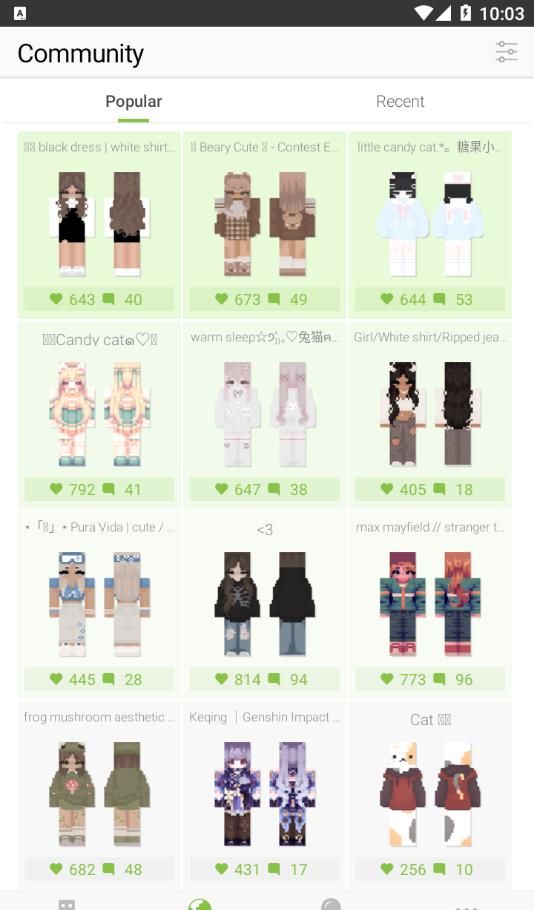 My World Skin Editor 