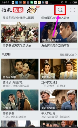 Sohu Video 