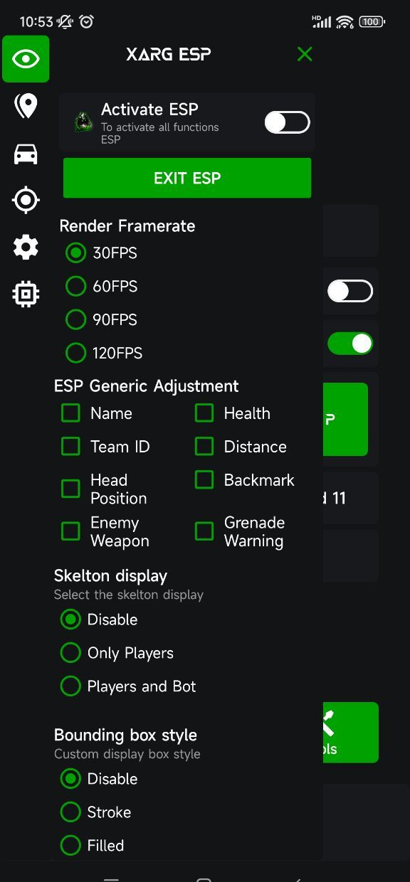 green ar aid 