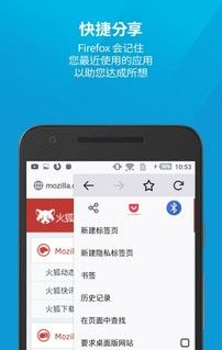 Firefox Browser 