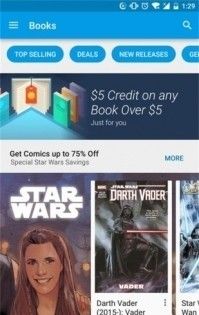 Google Play Store 