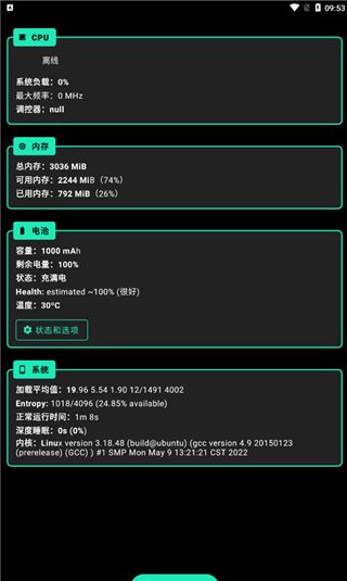 FK Kernel Manager 