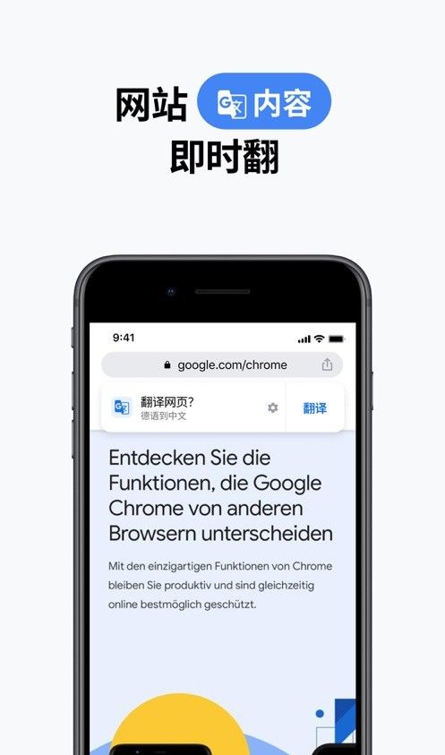 google chrome browser 